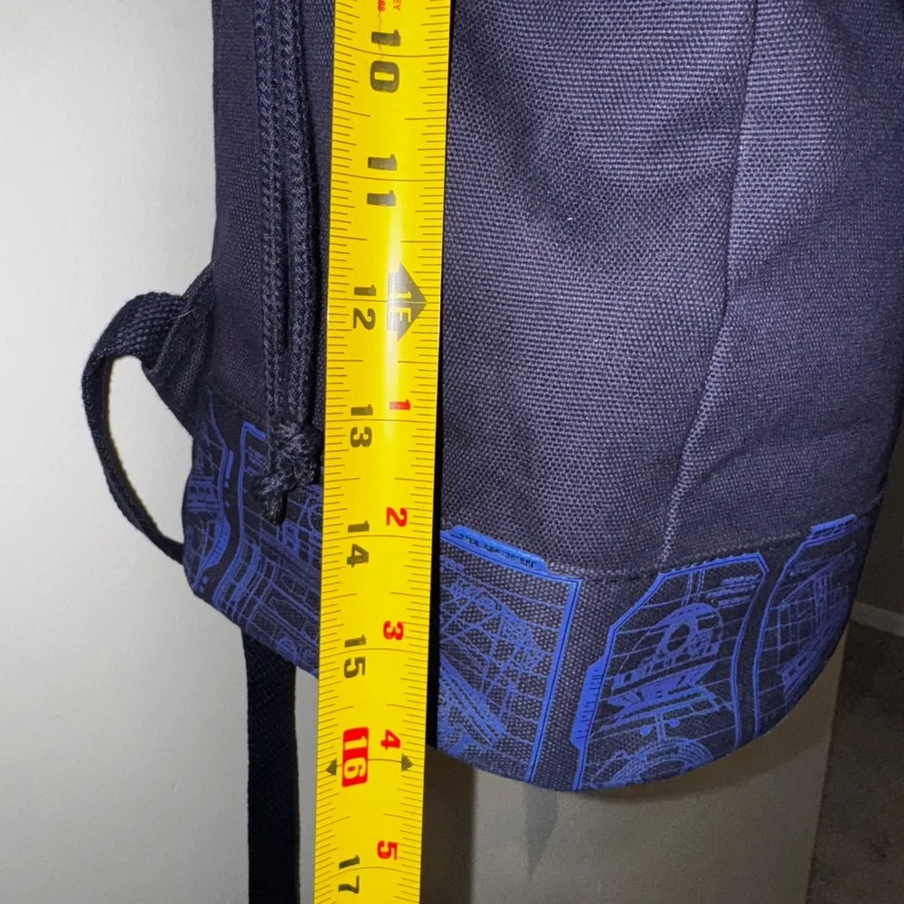Starwars Galaxy Edge Droid Backpack - Disneyland